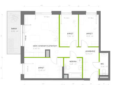 Mieszkanie Gdynia sprzedaż
