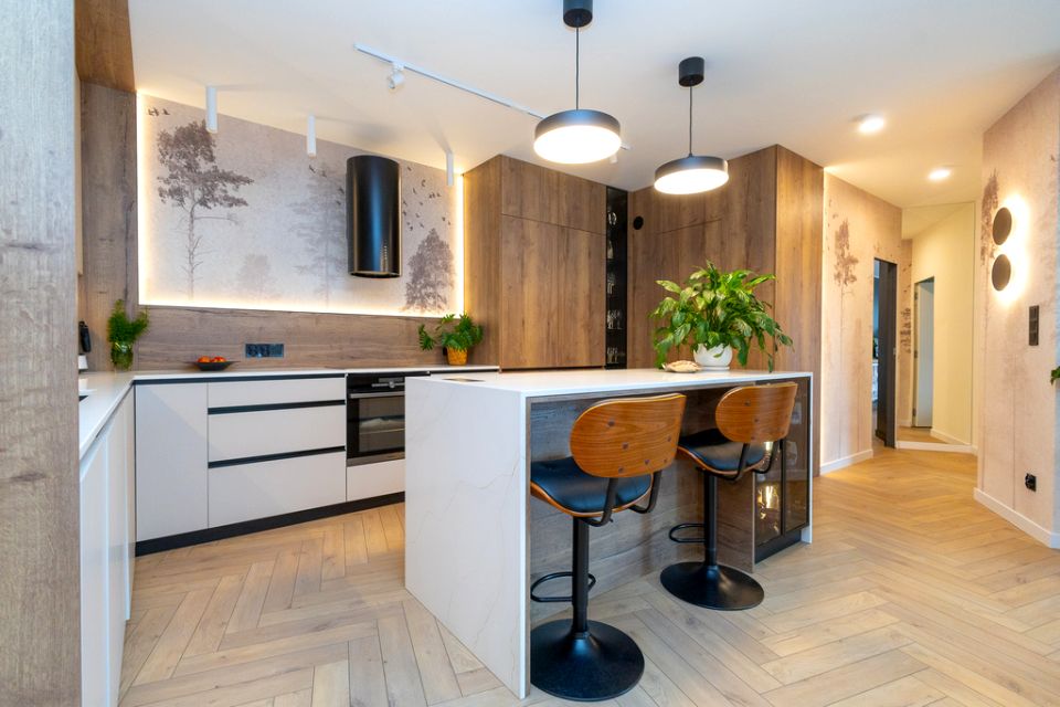 Mieszkanie apartamentowiec WROCŁAW