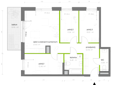 Mieszkanie Gdynia sprzedaż