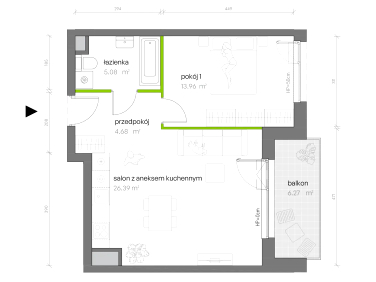 Mieszkanie Gdynia sprzedaż