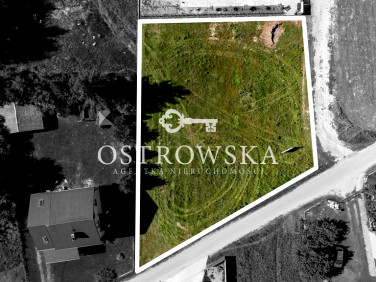 Działka budowlana Uniszki-Cegielnia