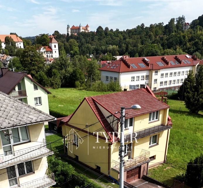 Dom Nowy Wiśnicz
