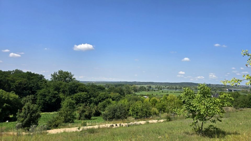 Działka nad rzeką