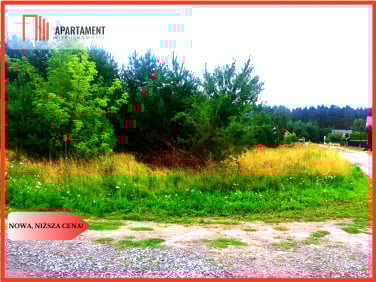 Działka inna Łochowo