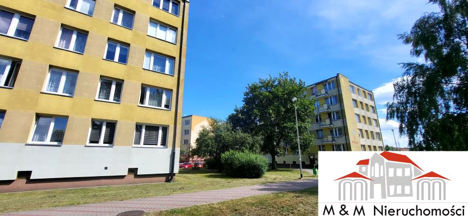 Mieszkanie Grudziądz