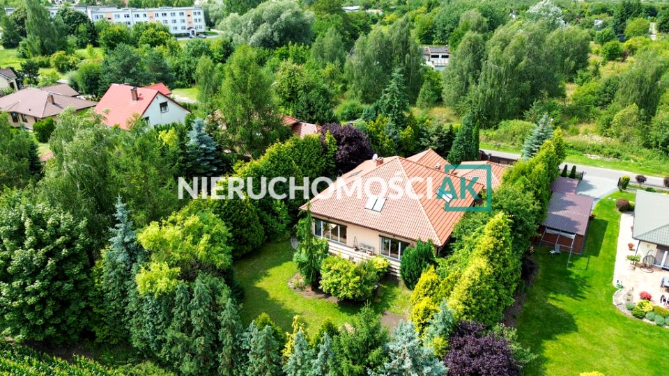 Dom wolnostojący sprzedaż