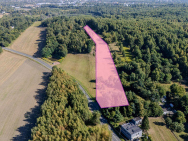 Działka budowlana Rybnik