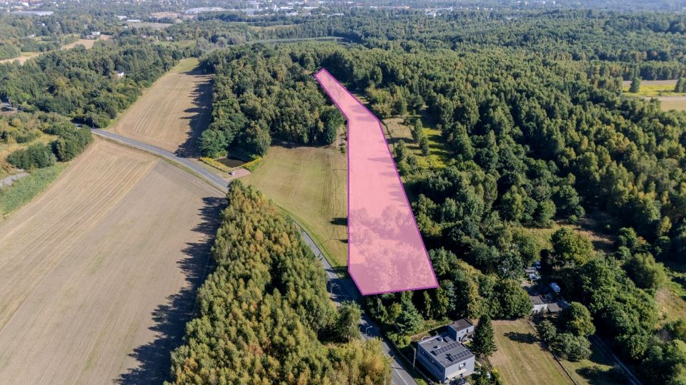 Działka budowlana Rybnik