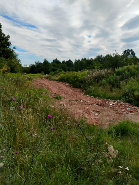 Działka budowlana Łódź