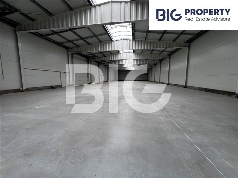 Budynek użytkowy Otomin