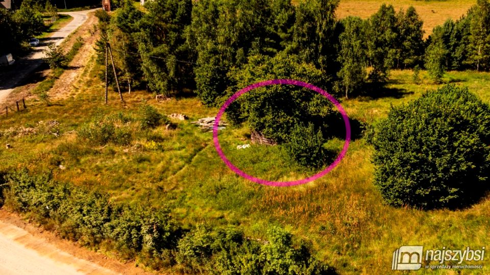 Działka budowlano-rolna Wolin sprzedam