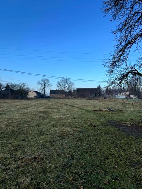 Działka siedliskowa Bałdrzychów