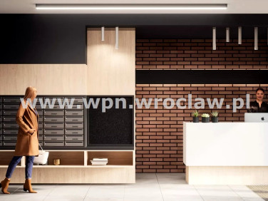 Mieszkanie apartamentowiec Wrocław