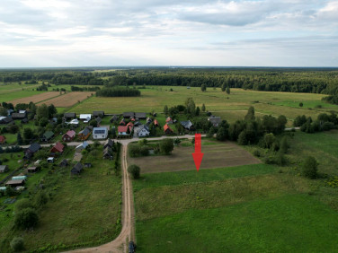 Działka budowlano-rolna Olchówka