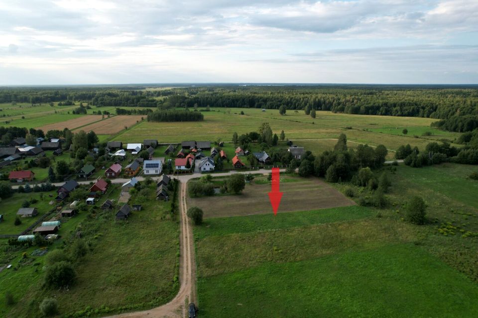 Działka budowlano-rolna Olchówka