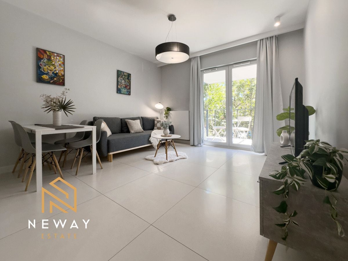 Apartament, ul. Rakowicka