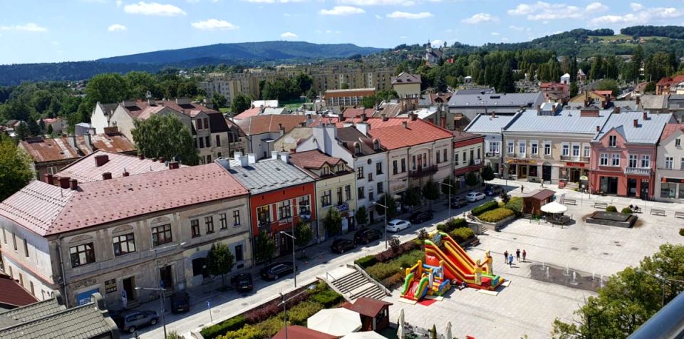 Dom Gorlice sprzedaż