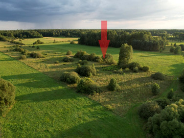 Działka rolna Olchówka