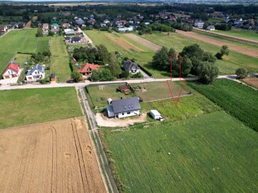 Działka budowlano-rolna Dobrzyniewo Duże
