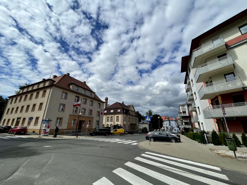 Mieszkanie Jelenia Góra