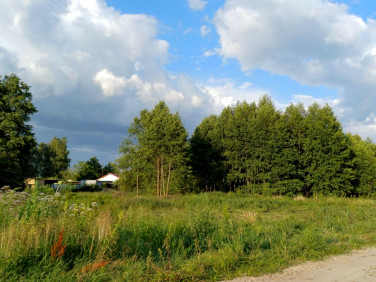 Działka budowlana Glinno