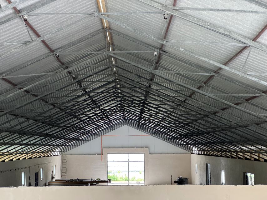 Budynek użytkowy Gryfino