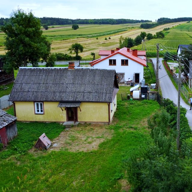 Dom Gościeradów Plebański