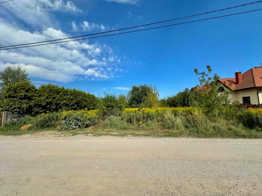 Działka budowlana Warszawa