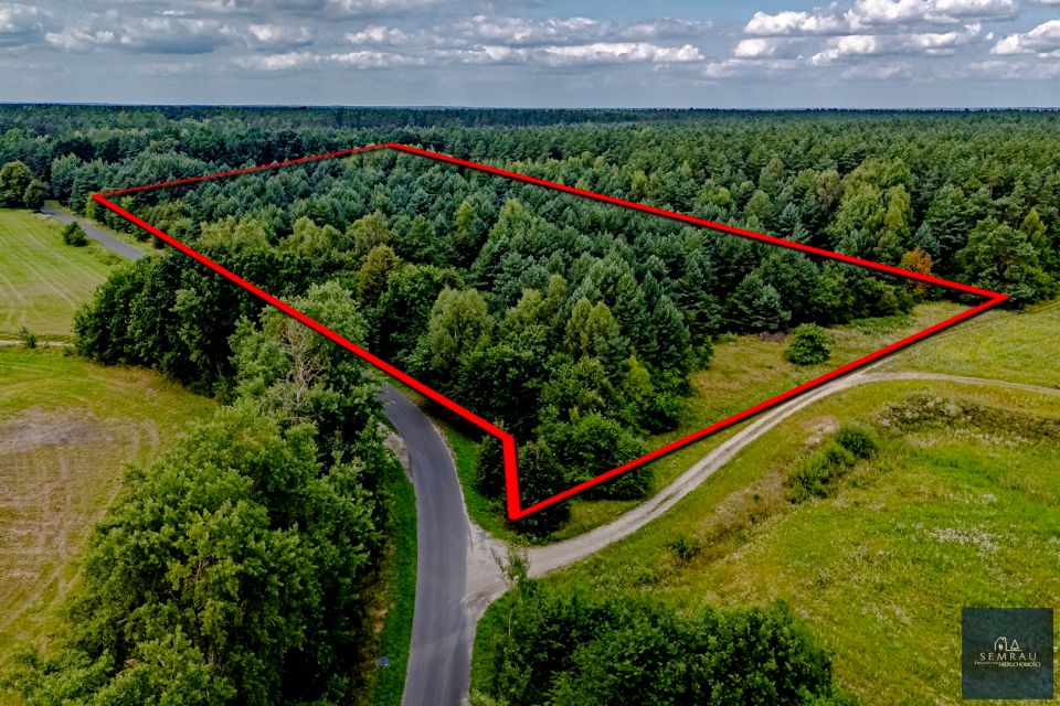 Działka budowlana Radolinek sprzedam