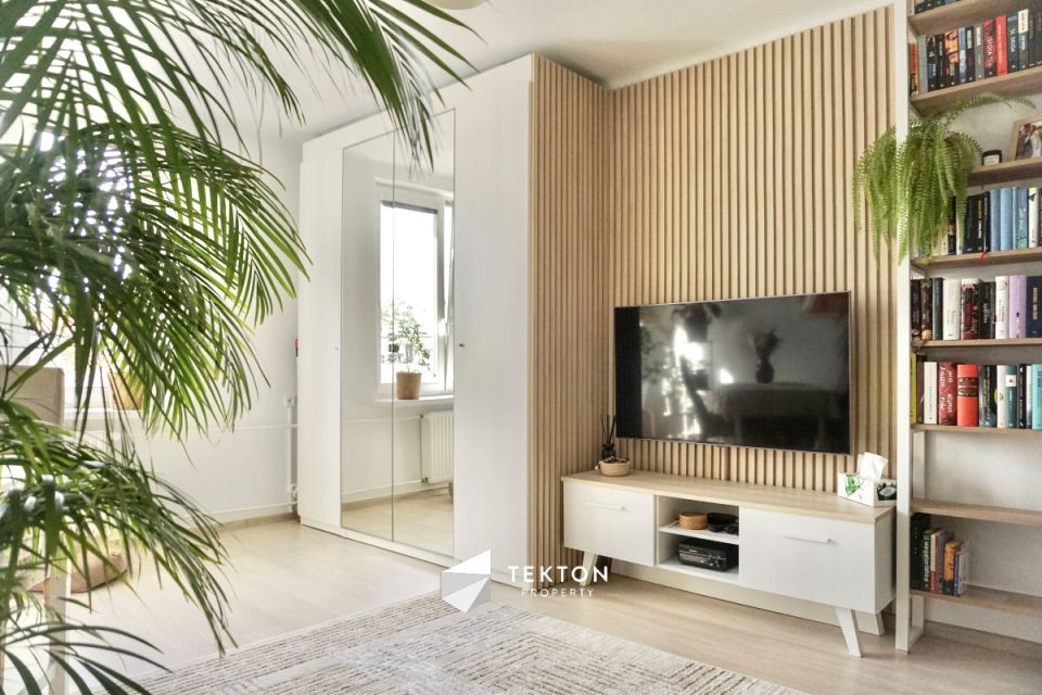 Mieszkanie nad jeziorem