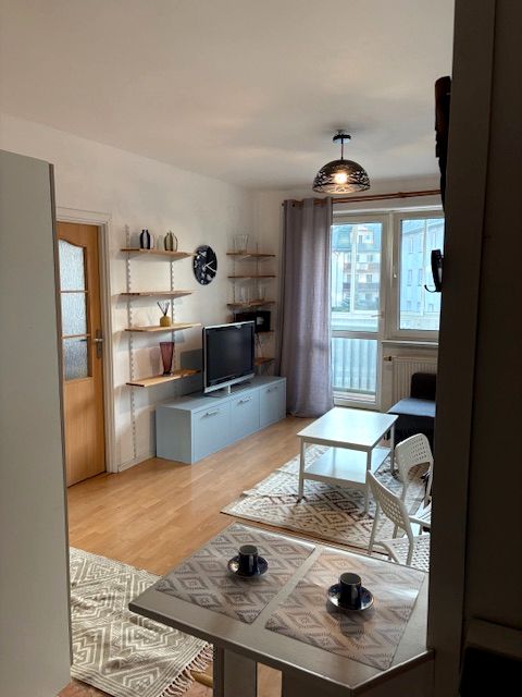 Mieszkanie blok mieszkalny wynajem