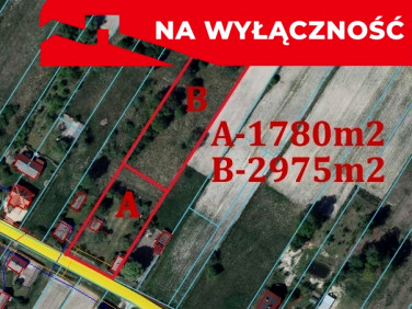 Działka Wola Mieczysławska