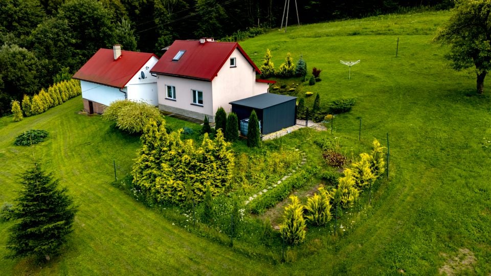Dom Łowczówek