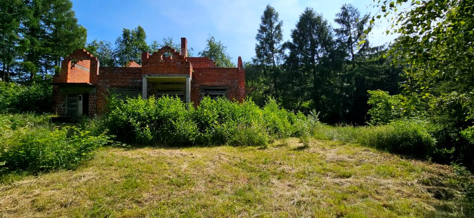 Działka budowlana Roczyny