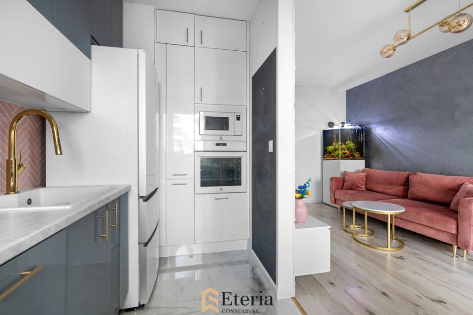 Mieszkanie apartamentowiec Warszawa