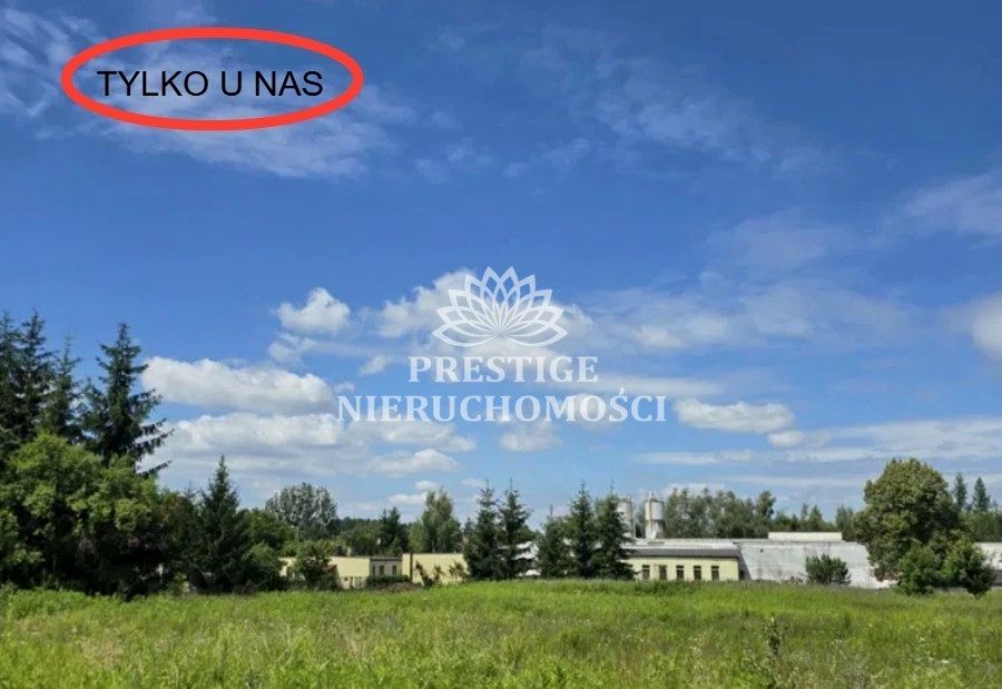 Działka budowlana Pobiedziska