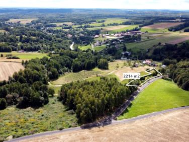 Działka budowlana Tarnawka