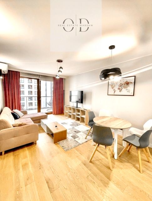 Mieszkanie Warszawa wynajem