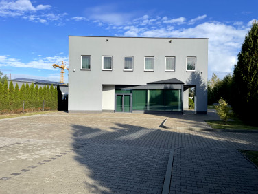 Budynek użytkowy Dąbrowa Górnicza