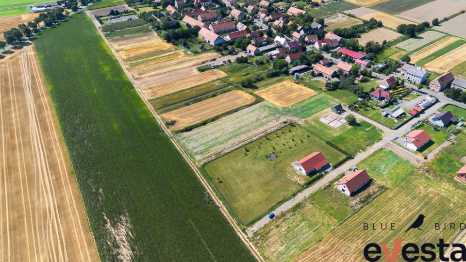 Działka budowlana Gościsław