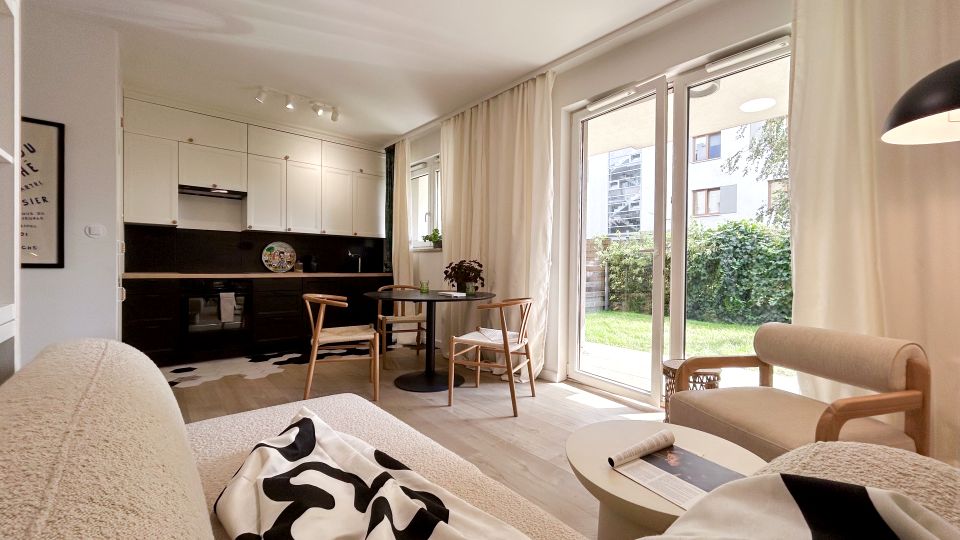 Mieszkanie apartamentowiec sprzedaż