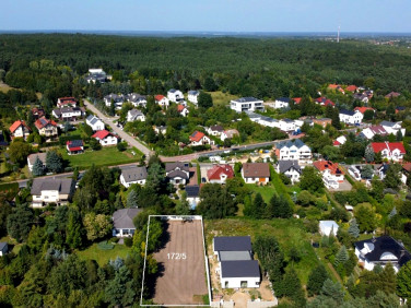 Działka budowlana Suchy Las