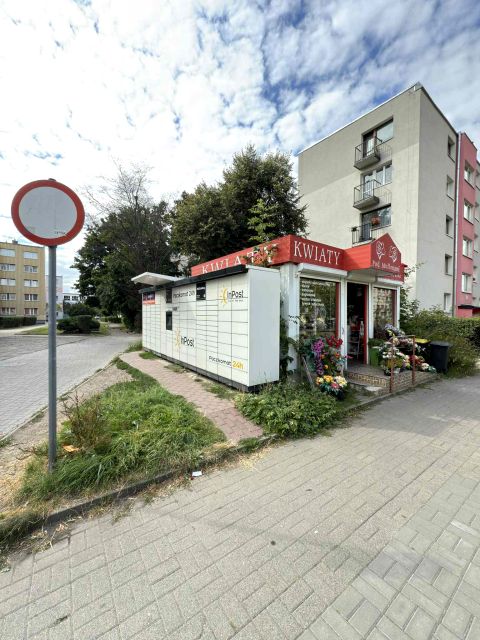Budynek użytkowy Wałbrzych