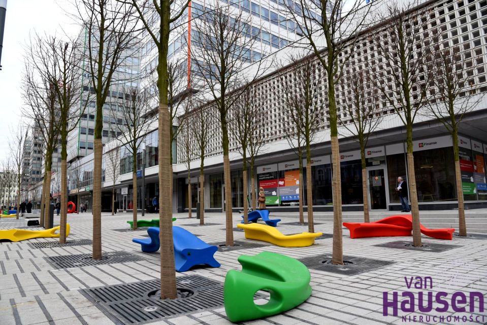 Budynek użytkowy Poznań