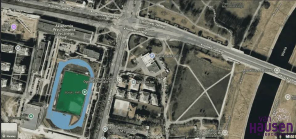 Działka inna Poznań sprzedam