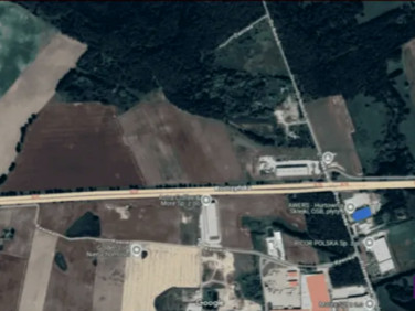 Działka przemysłowa Starczanowo sprzedam