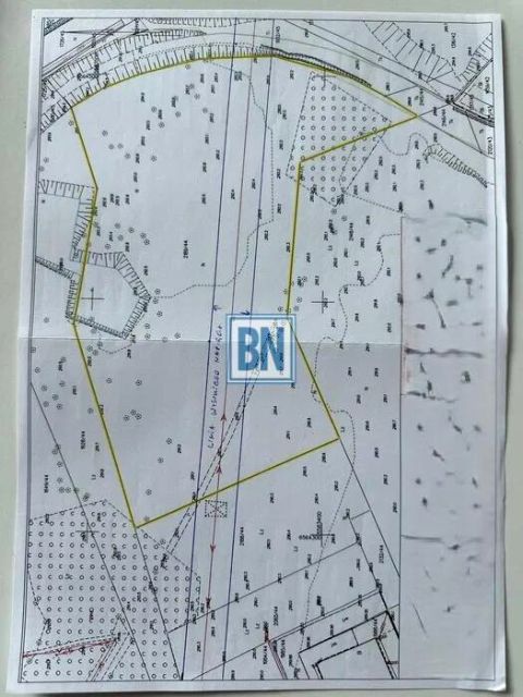 Działka inwestycyjna Bytom