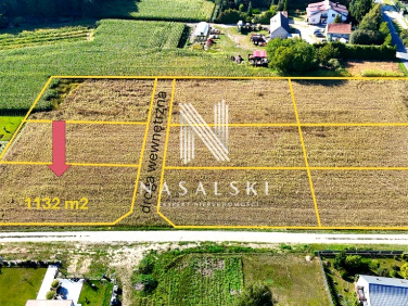 Działka budowlana Wilcze sprzedam