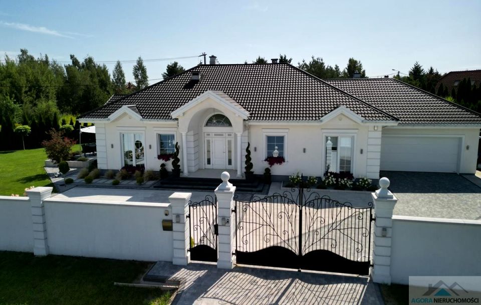 Dom Stara Biała