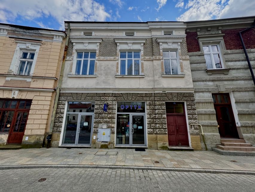 Dom Krosno